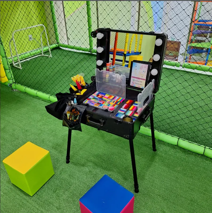 Pintura Facial Infantil